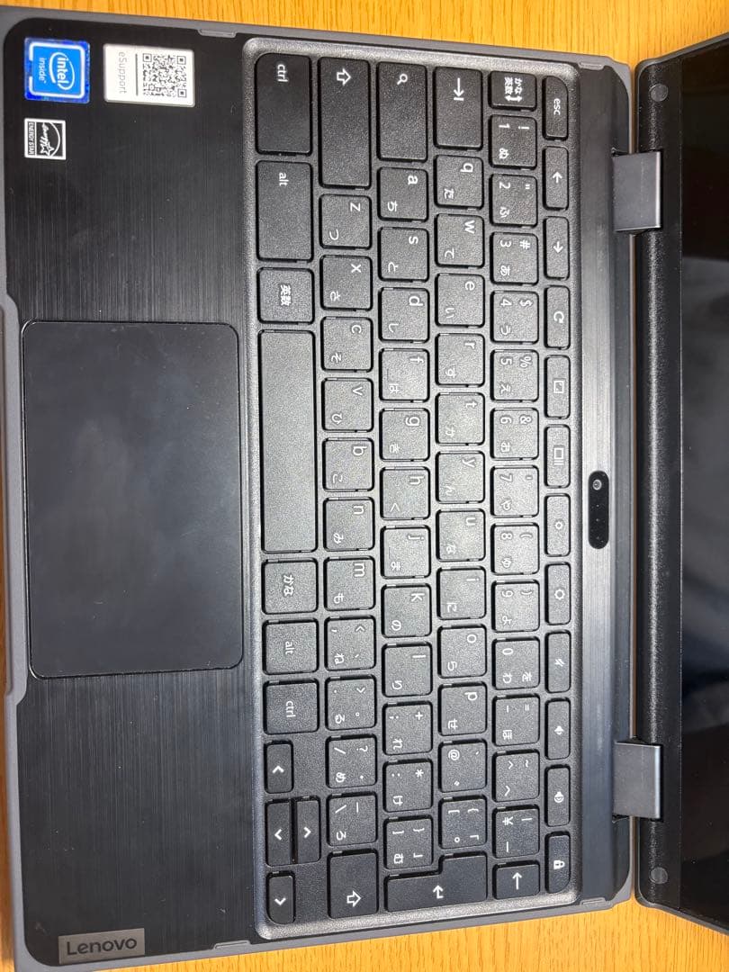 Lenovo 300e Chromebook 2nd Gen 充電器付き