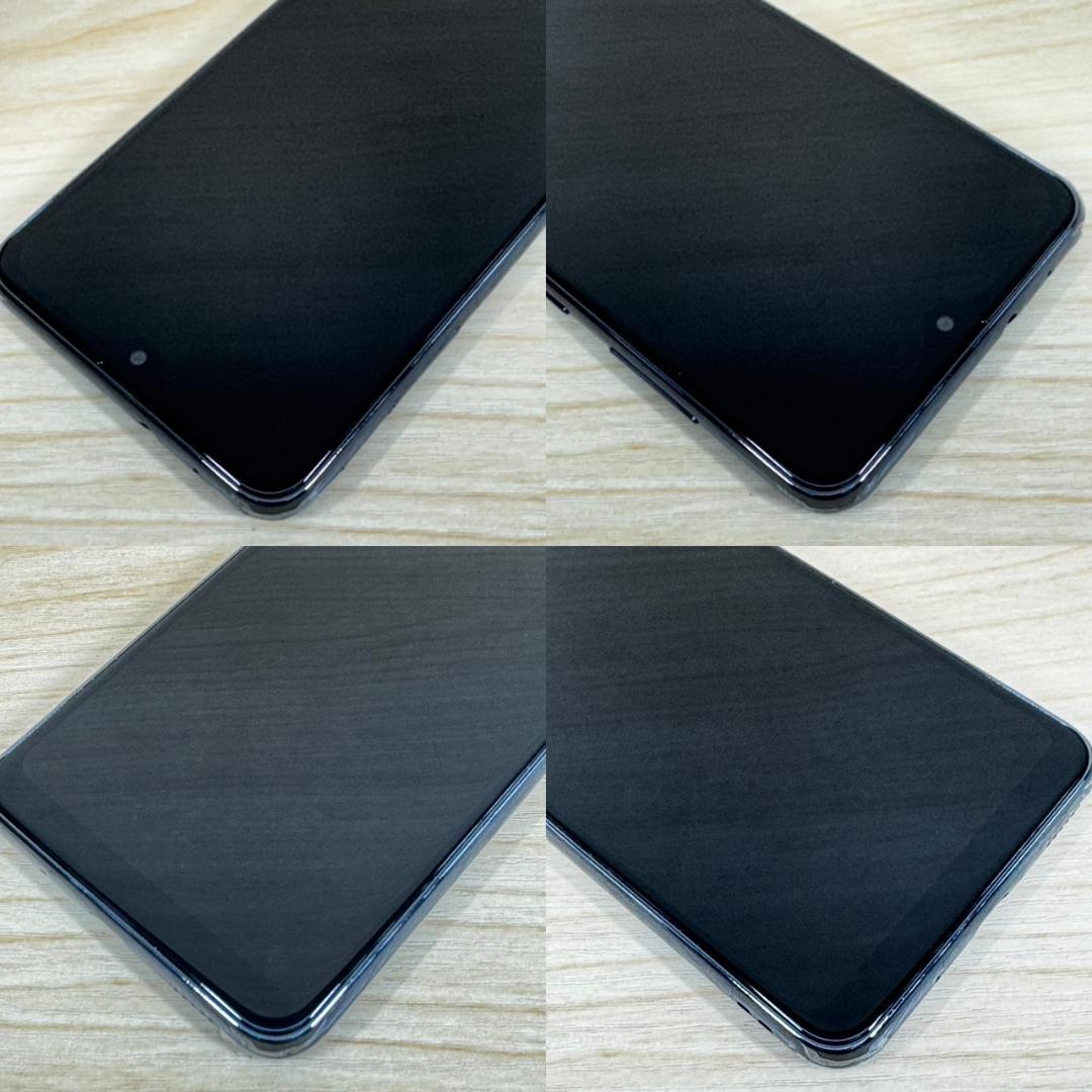 美品 SIMフリー Galaxy A20 SCV46 Black 159