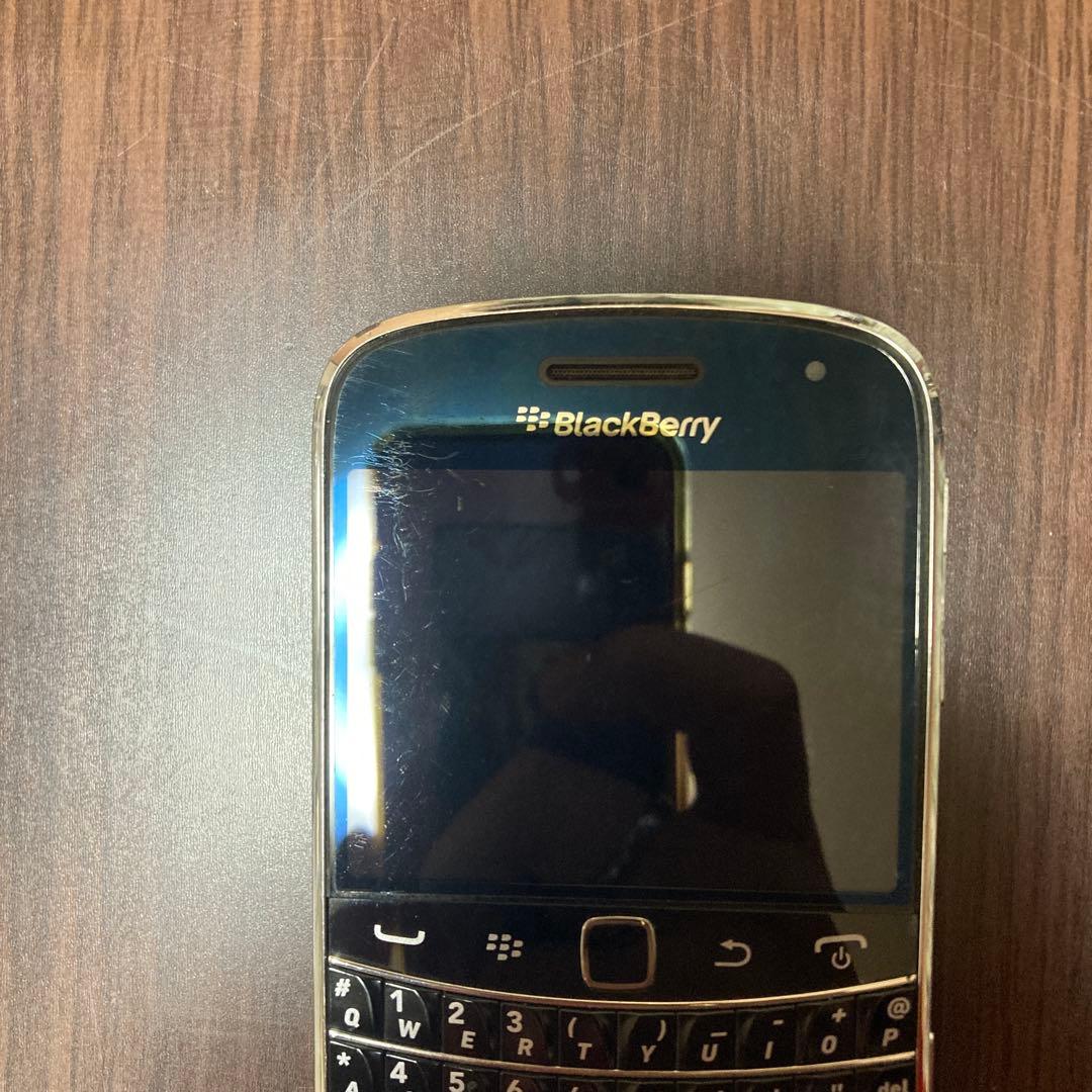 スマートフォン本体 BlackBerry Bold 9900 docomo