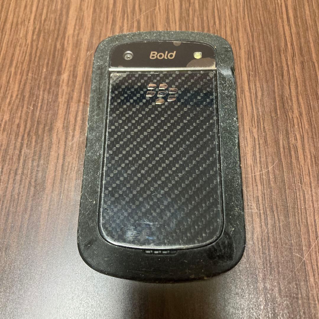 スマートフォン本体 BlackBerry Bold 9900 docomo