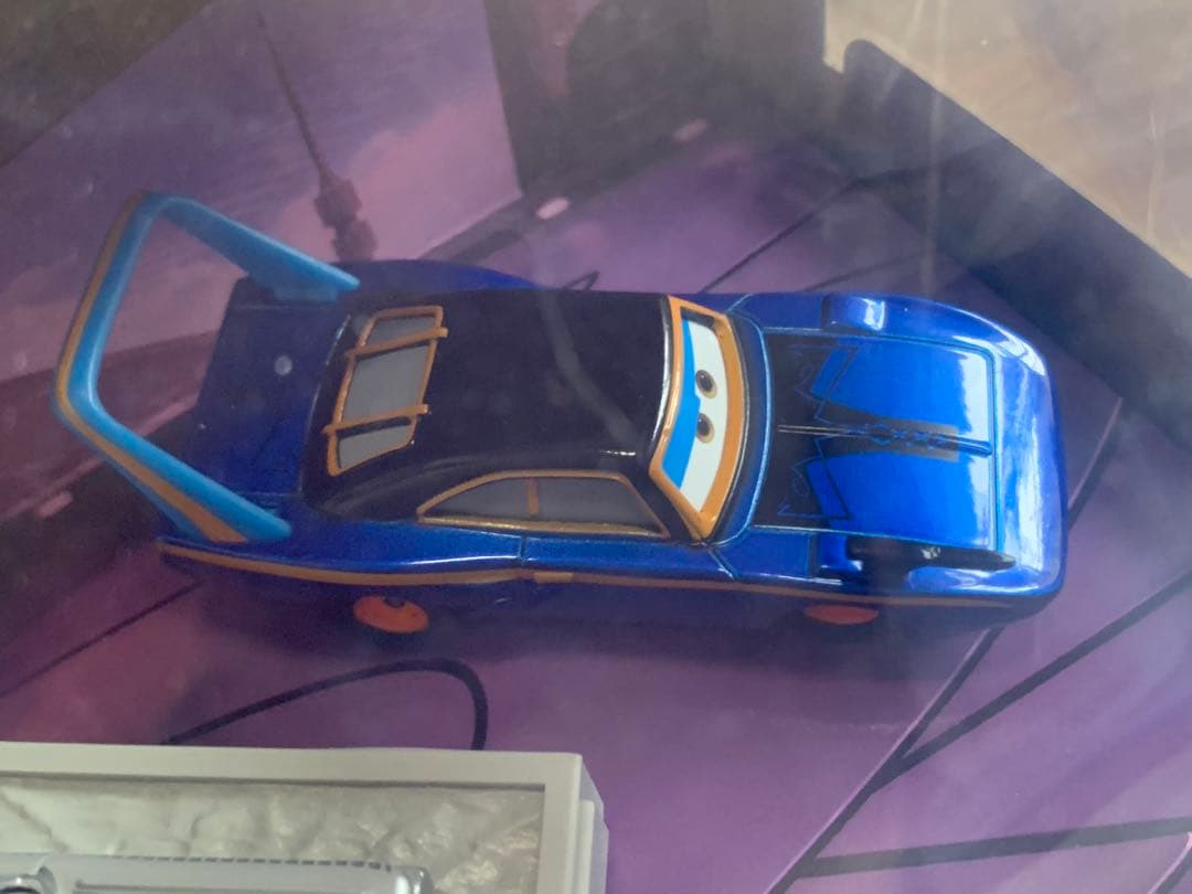 カーズ　スターウォーズ　ラモーン キング　インパラ スーパーバード　激レア