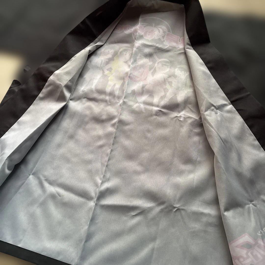 レア★ももクロ 桃屋 懸賞品 法被 箱推し ブラック