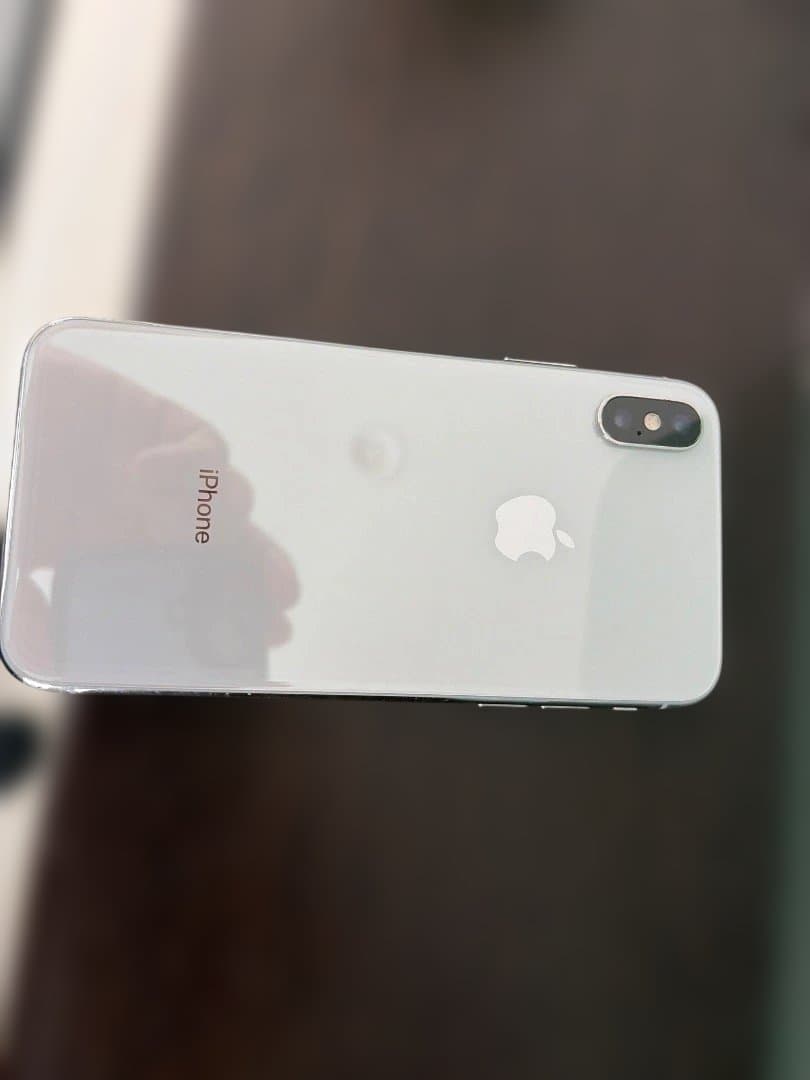 iPhone X 本体