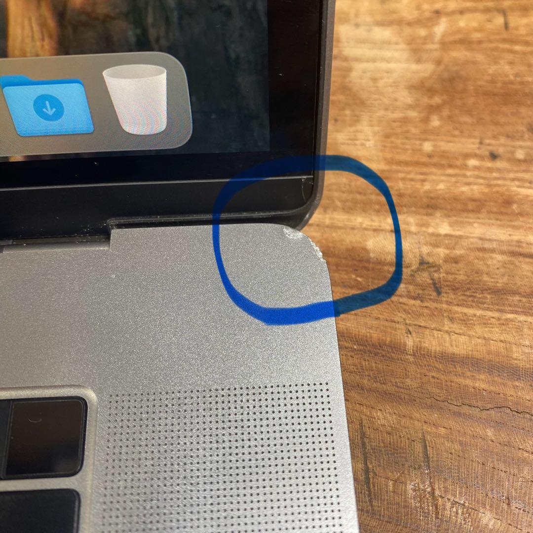 ［良品］Apple MacBook Pro 15inch 2019/327