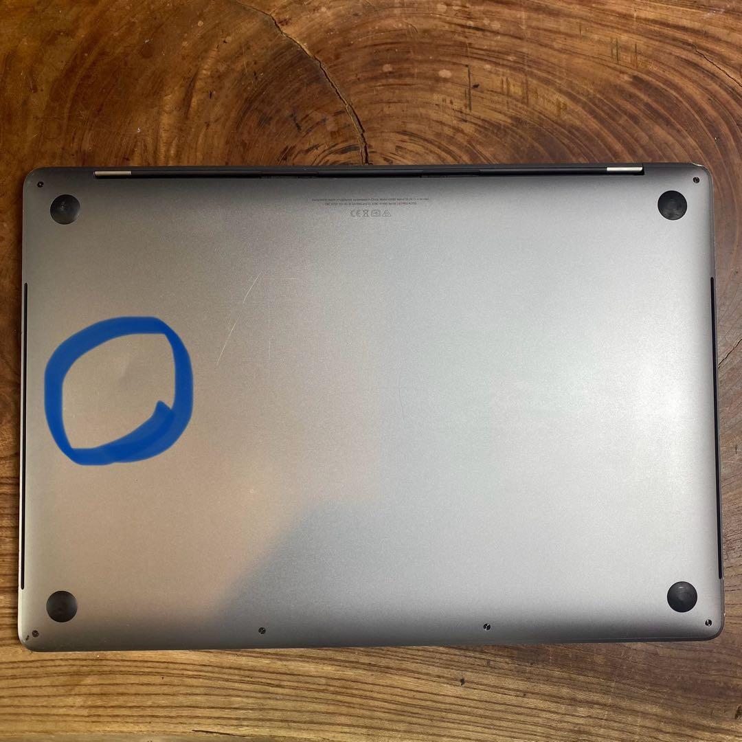 ［良品］Apple MacBook Pro 15inch 2019/327