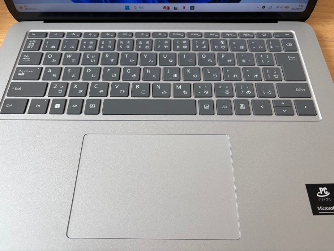 Windowsノート本体 SurfaceLaptopStudio RTX 3050 Ti 2TB 32GB