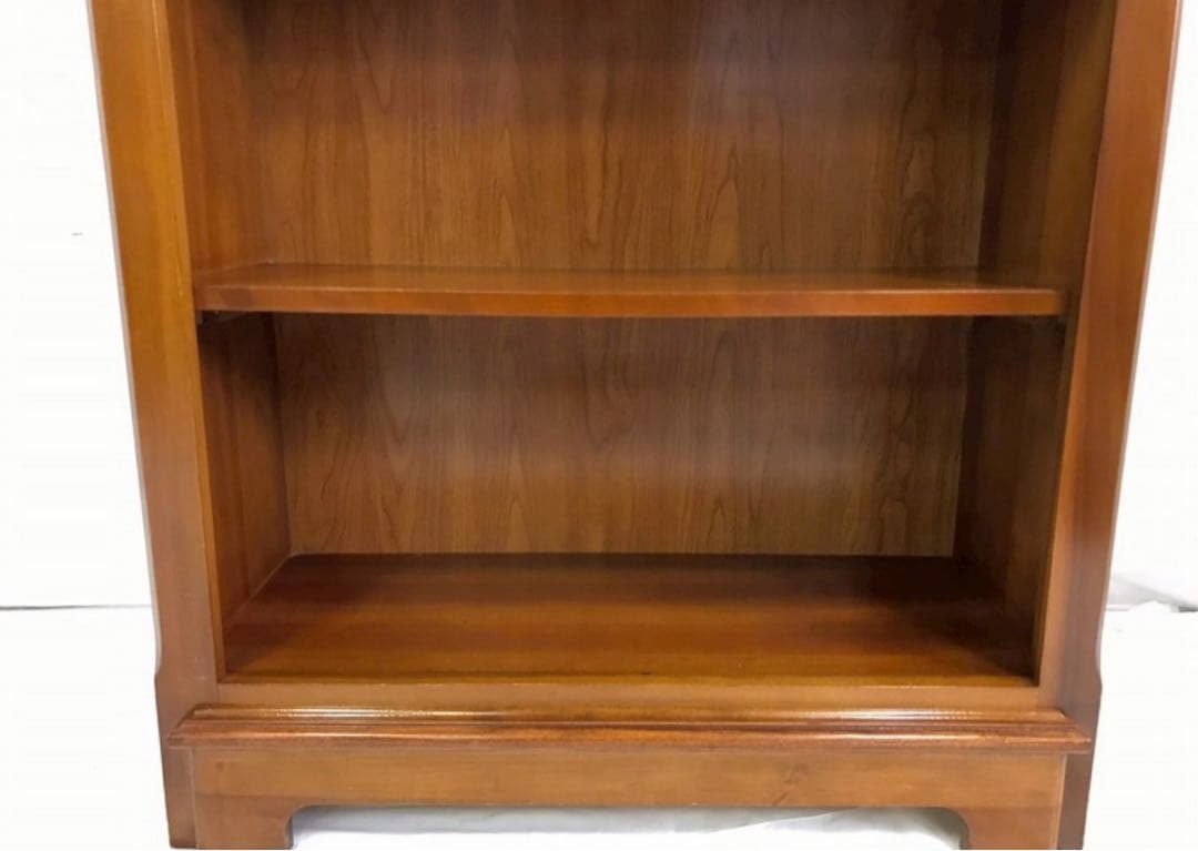 木製本棚　アメリカ家具　アンティーク　ビンテージ