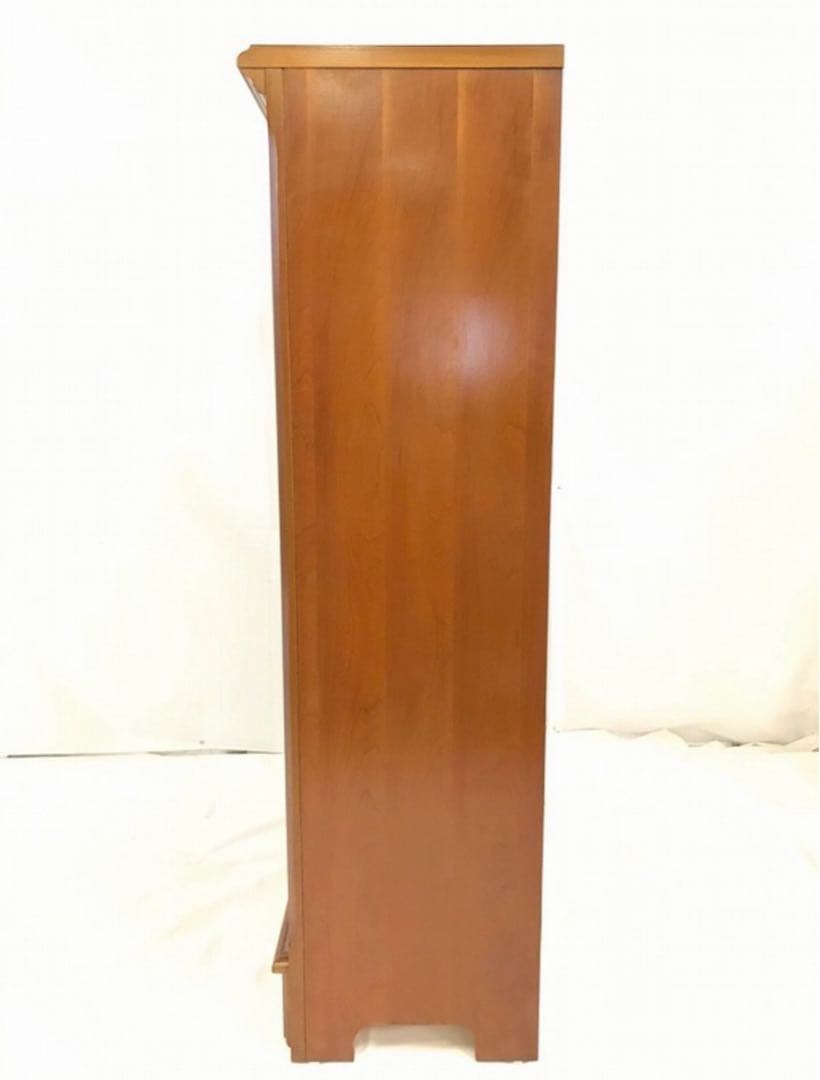 木製本棚　アメリカ家具　アンティーク　ビンテージ