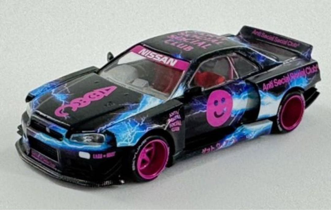 自動車 KAIDOHOUSEANTI SOCIALSOCIAL CLUBGReddy