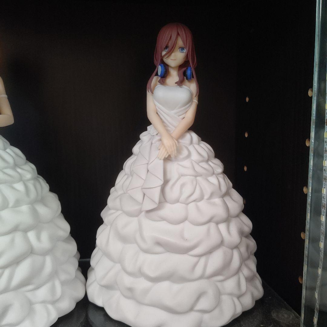 お値下げ！五等分の花嫁　キャラクター フィギュア 色々セット　箱無し