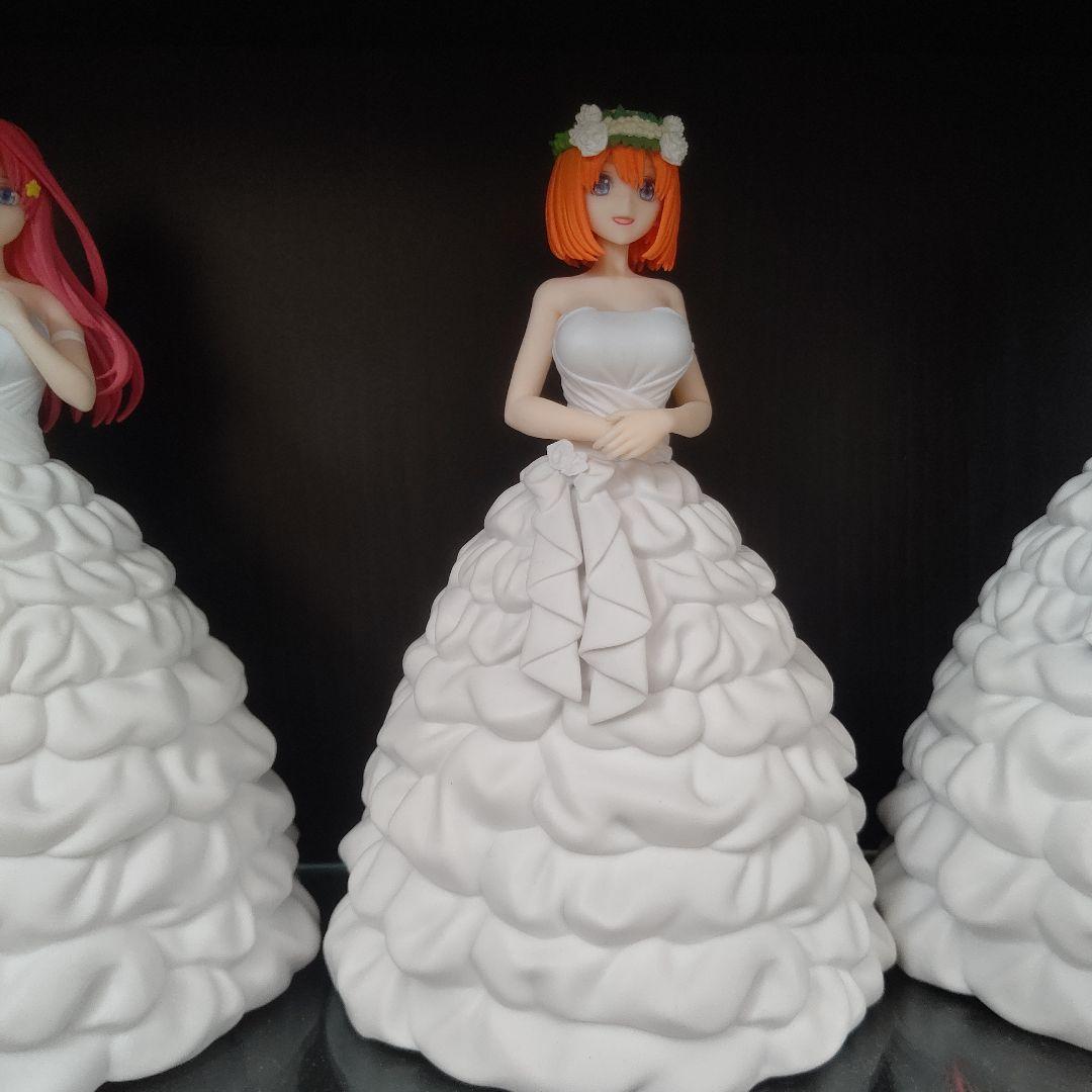 お値下げ！五等分の花嫁　キャラクター フィギュア 色々セット　箱無し