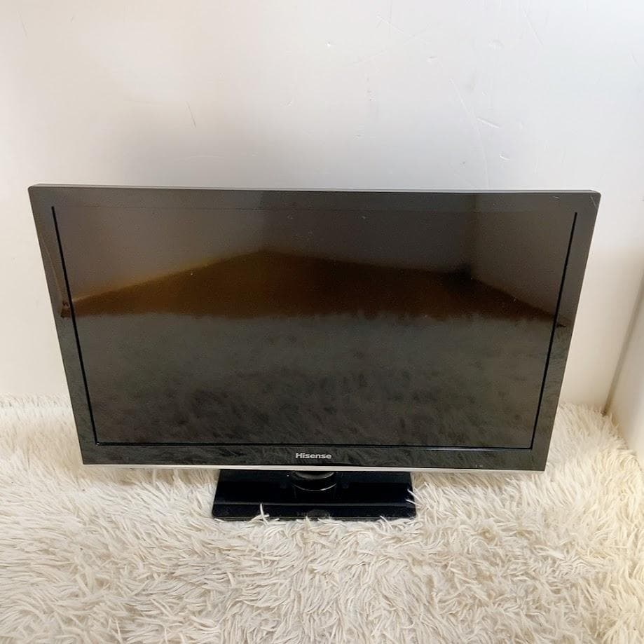 ハイセンス HS24A220 液晶テレビ 24型 ハイビジョン 2017年製