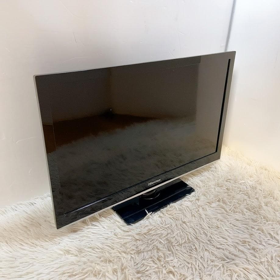 ハイセンス HS24A220 液晶テレビ 24型 ハイビジョン 2017年製
