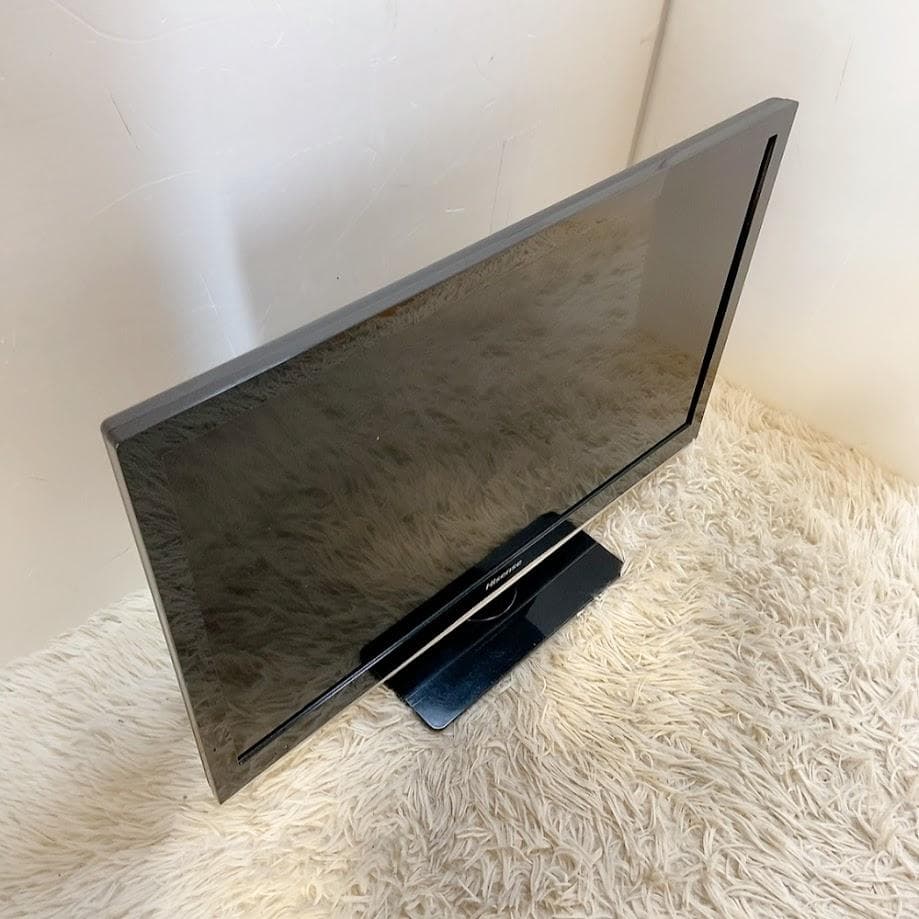 ハイセンス HS24A220 液晶テレビ 24型 ハイビジョン 2017年製