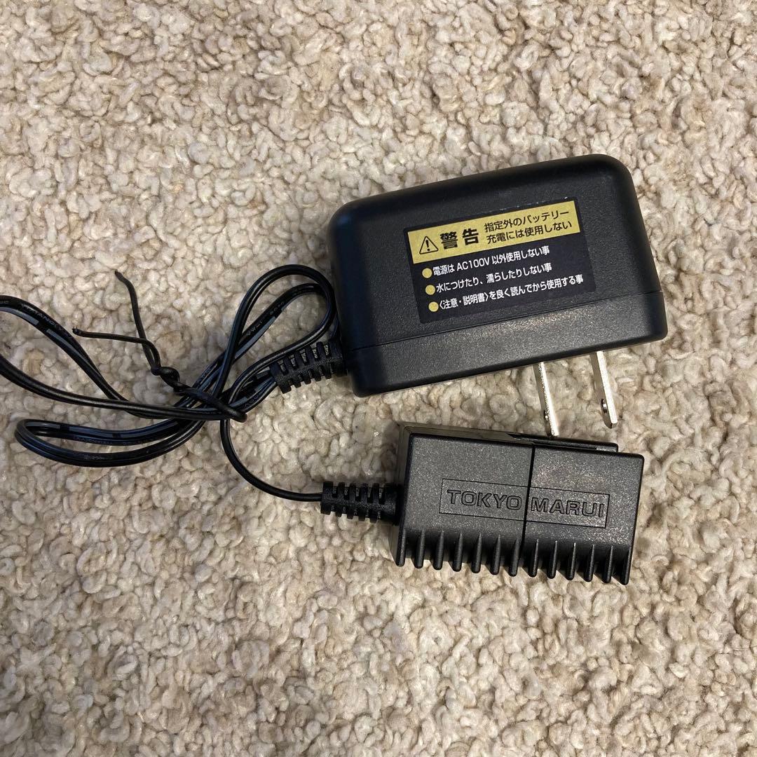 GLOCK 18C 電動ガン＋バッテリー、充電器