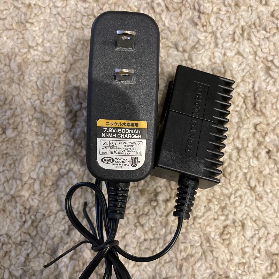 GLOCK 18C 電動ガン＋バッテリー、充電器