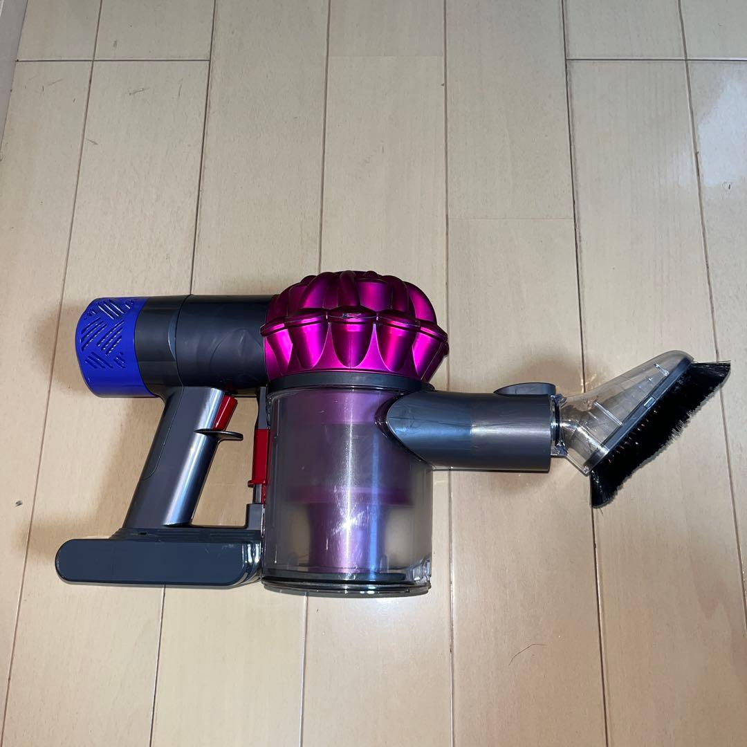 ￼送料込　美品　dyson DC62ハンディ&スティック　二刀流　充電器その他