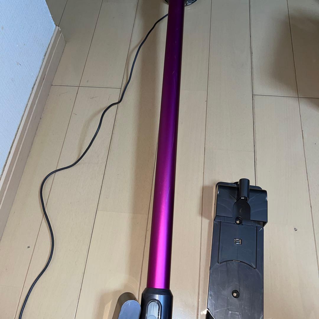 ￼送料込　美品　dyson DC62ハンディ&スティック　二刀流　充電器その他