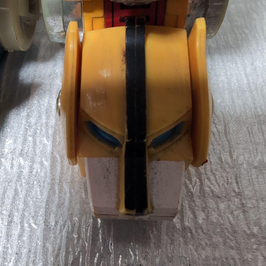 超合金。ポピー.ゴライオン。