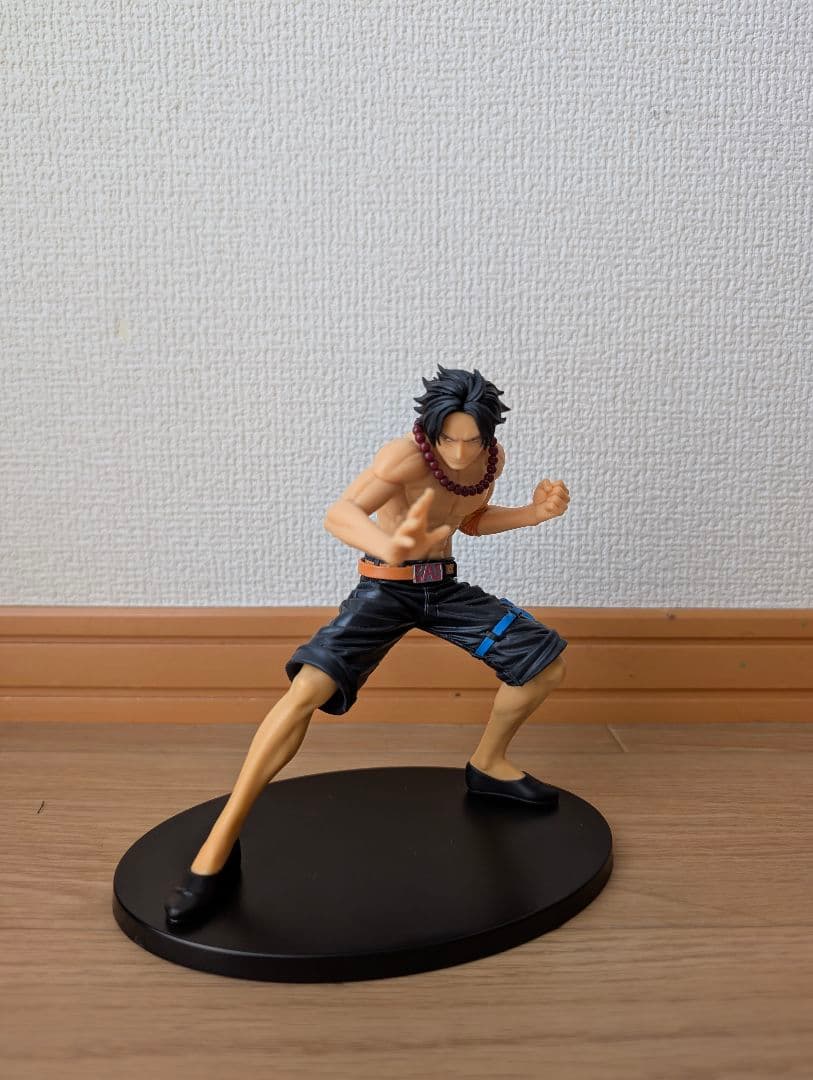 Grandista ゾロ ルフィ フィギュアセット