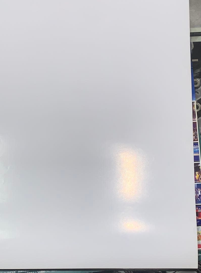 【B2・表面痛みあり】 ふたりはプリキュア スプラッシュスター 番宣 ポスター