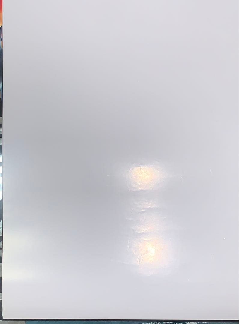 【B2・表面痛みあり】 ふたりはプリキュア スプラッシュスター 番宣 ポスター