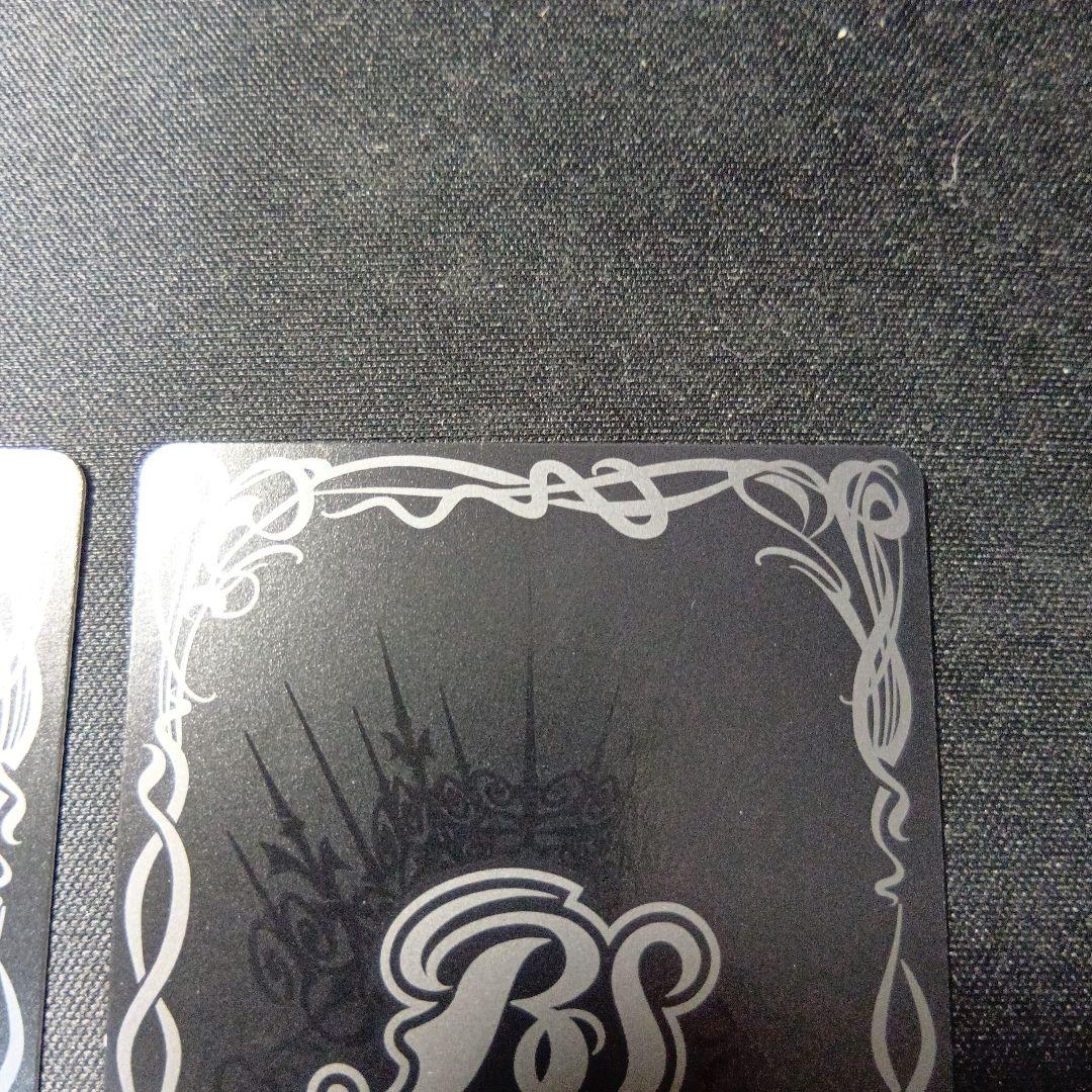 バトルスピリッツ　ウルトラマンメビウス　シークレット　二枚セット