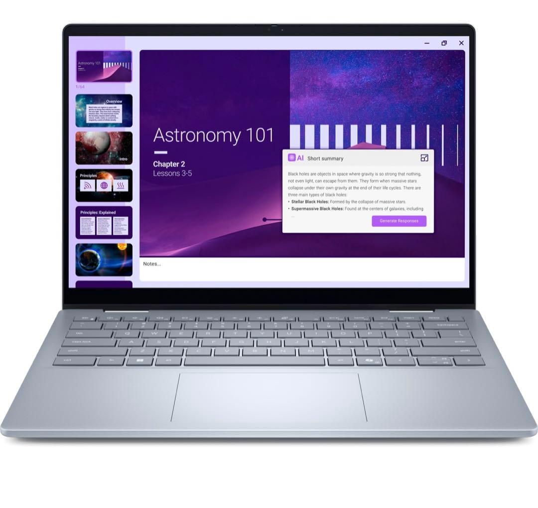 Dell 14 Plus 2-in-1 定価28.9万 Ultra9搭載