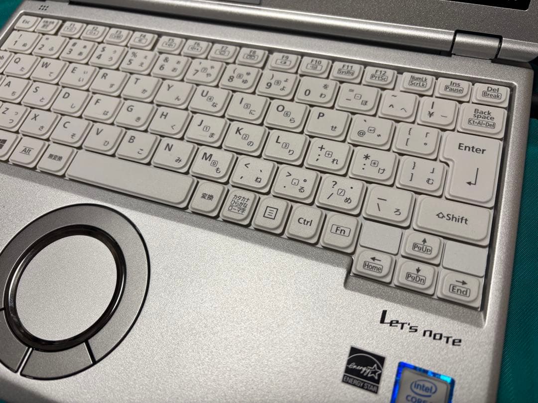 Windows 11 Panasonic CF-SZ5ノートPC(メモリ8GB)