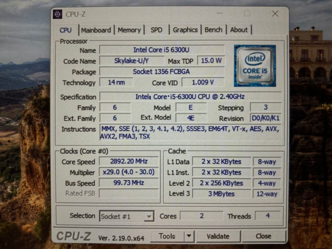Windows 11 Panasonic CF-SZ5ノートPC(メモリ8GB)