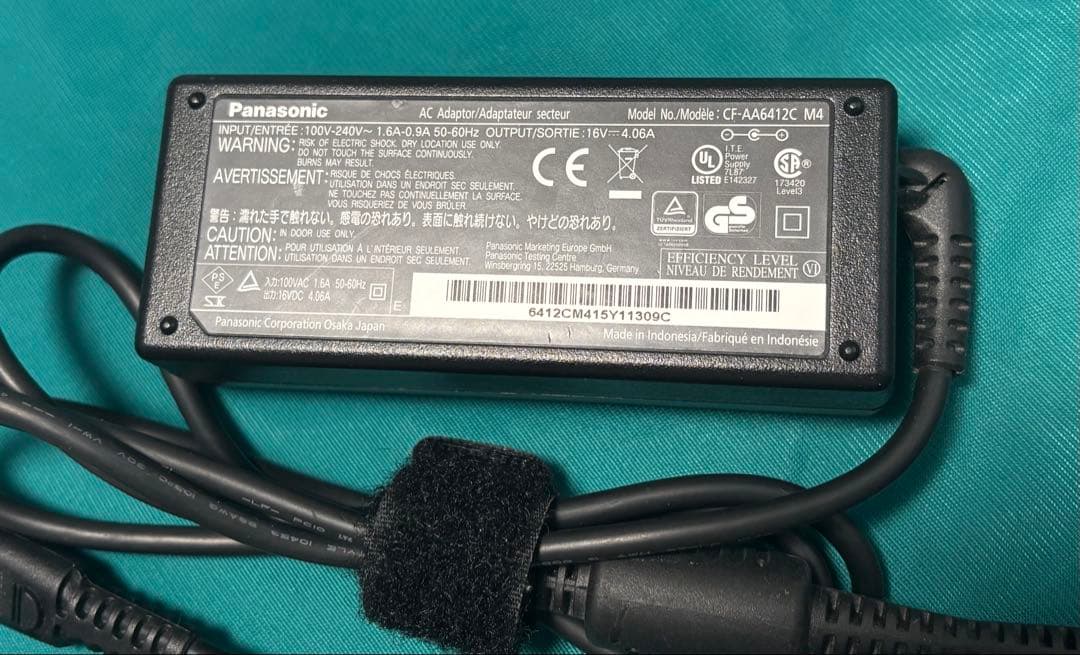 Windows 11 Panasonic CF-SZ5ノートPC(メモリ8GB)