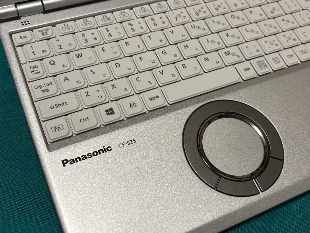 Windows 11 Panasonic CF-SZ5ノートPC(メモリ8GB)