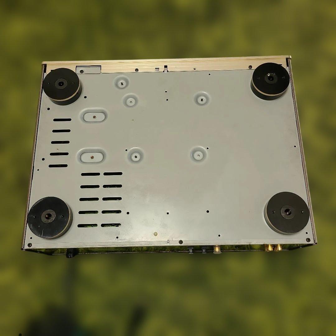 MDカセットデッキ　DMDー1000