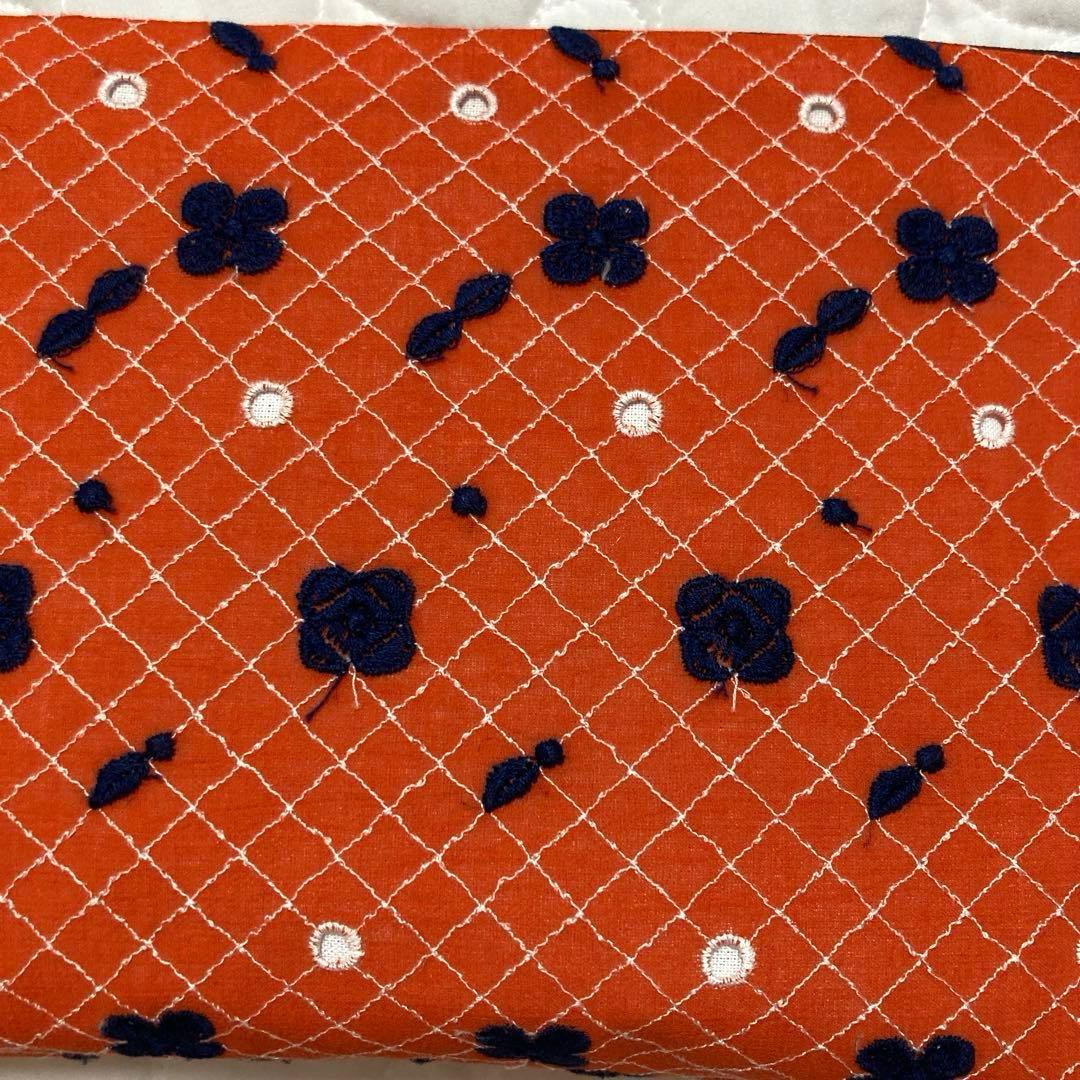 729 四角いショルダーバッグ　flower candy ★レア★