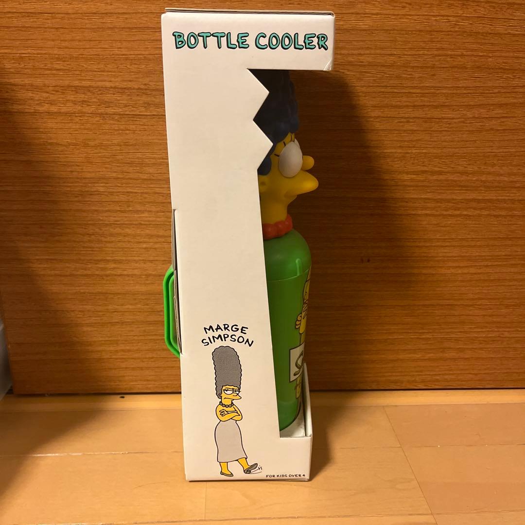 THE SIMPSONS マージ・シンプソン ボトルクーラー