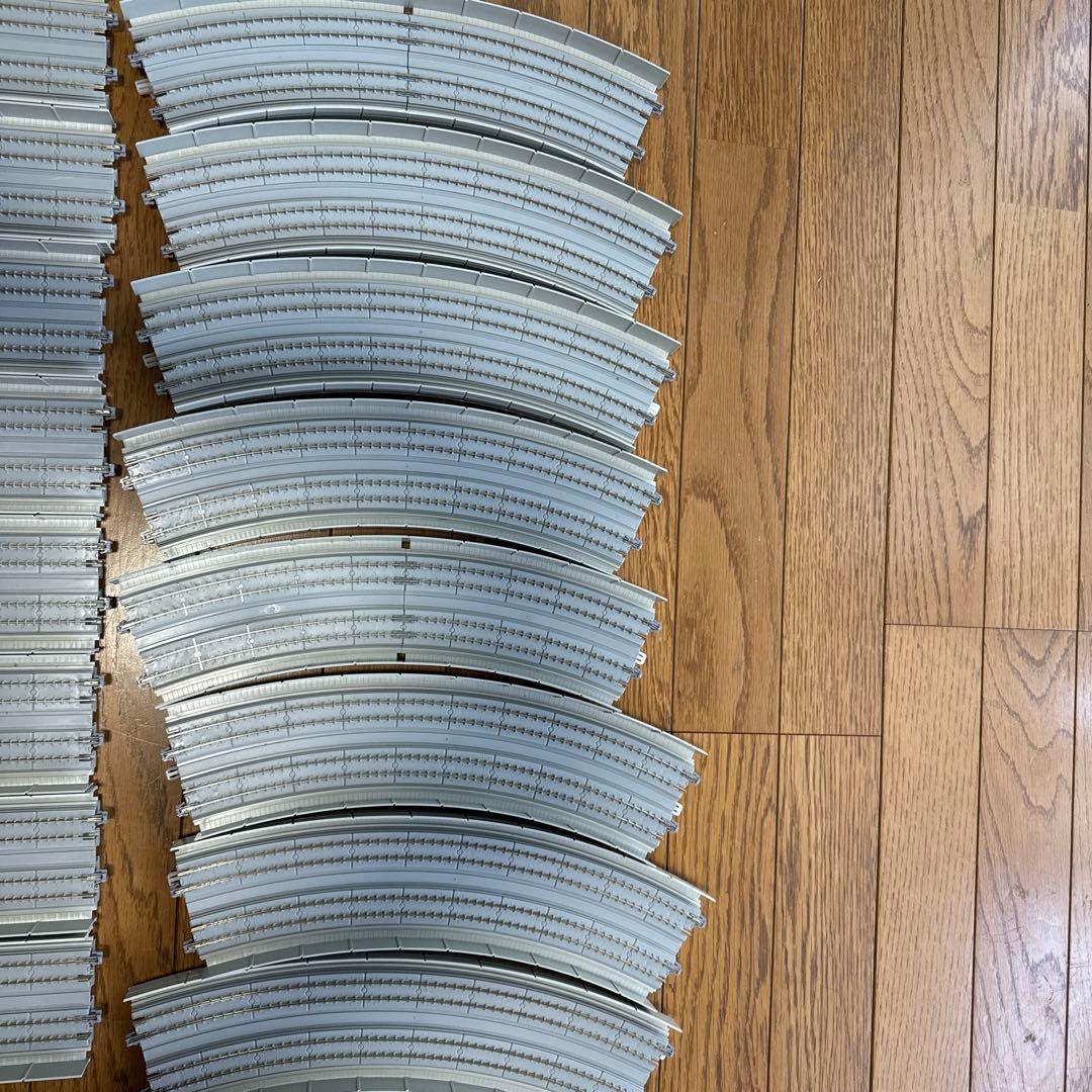 Nゲージ 鉄道模型 レールと建物セット