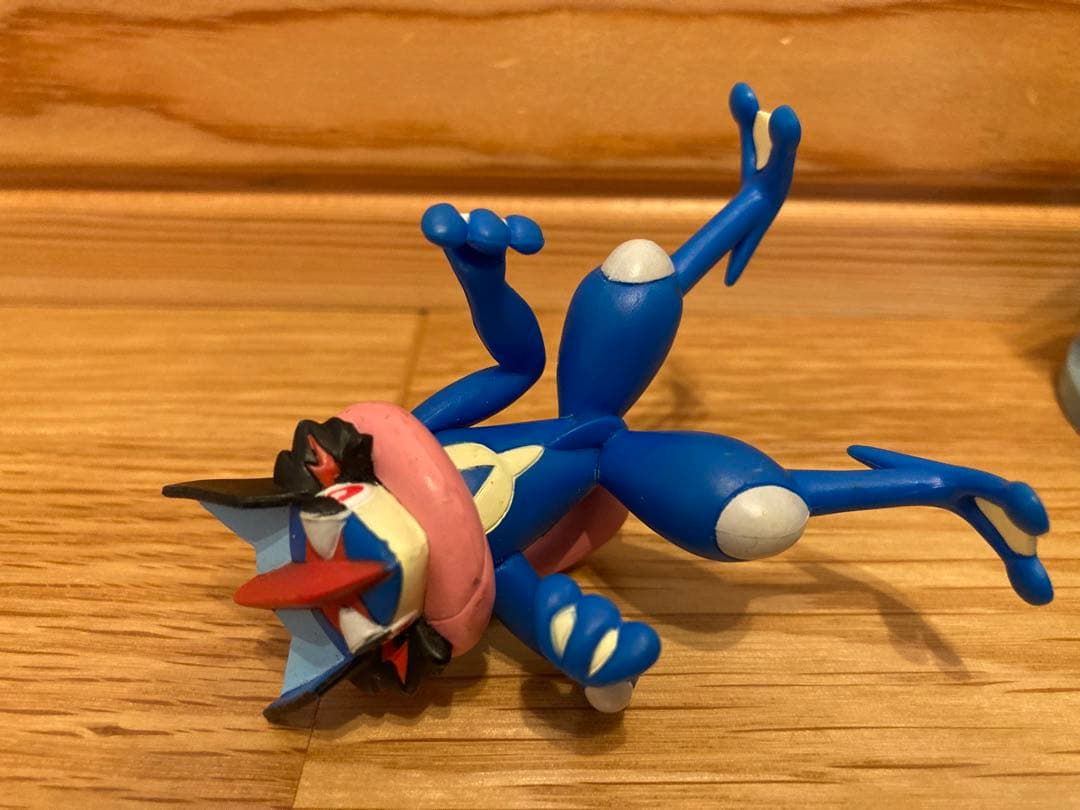 ポケモン　ゲッコウガ　フィギュア　まとめ