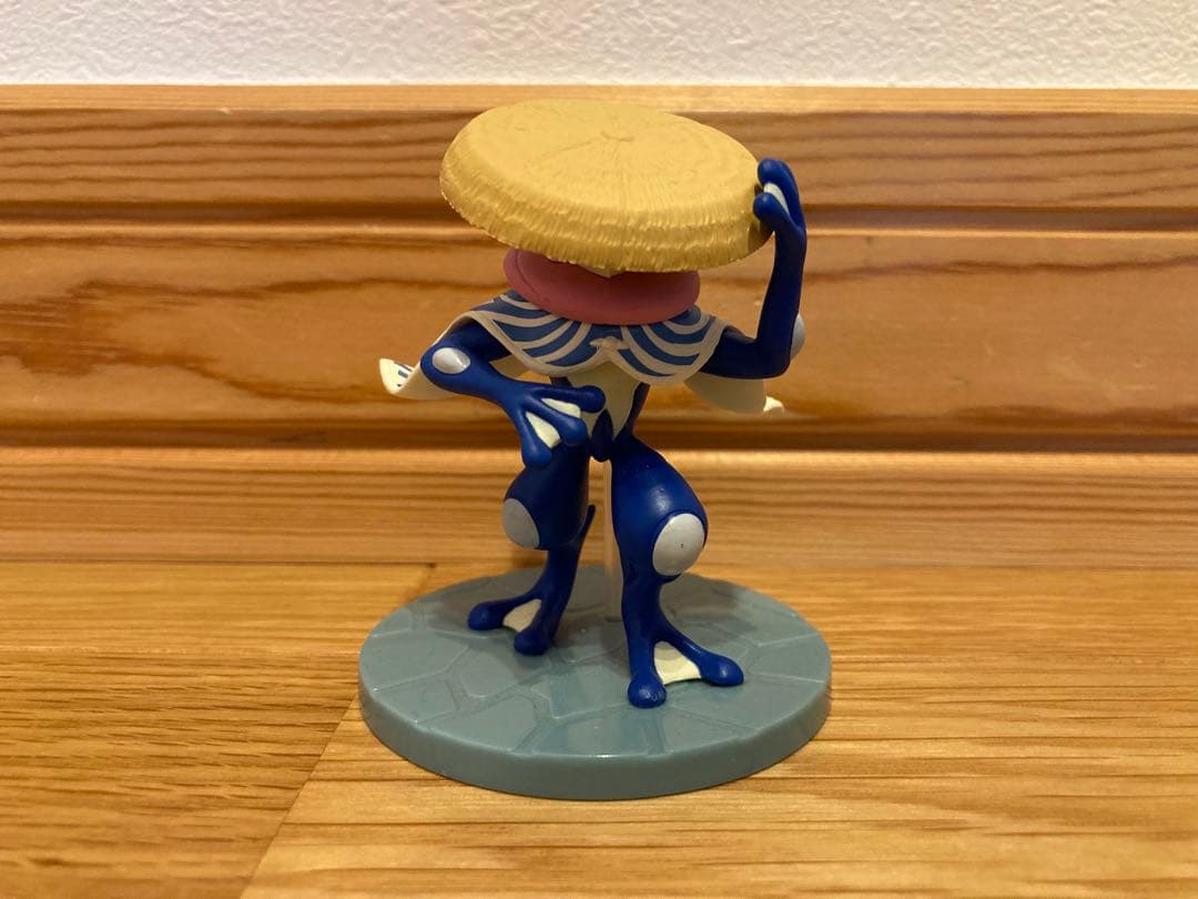 ポケモン　ゲッコウガ　フィギュア　まとめ