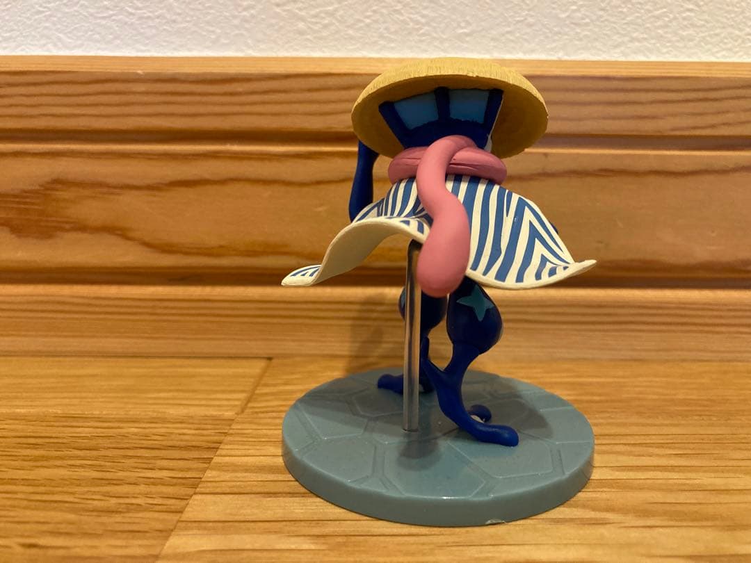 ポケモン　ゲッコウガ　フィギュア　まとめ