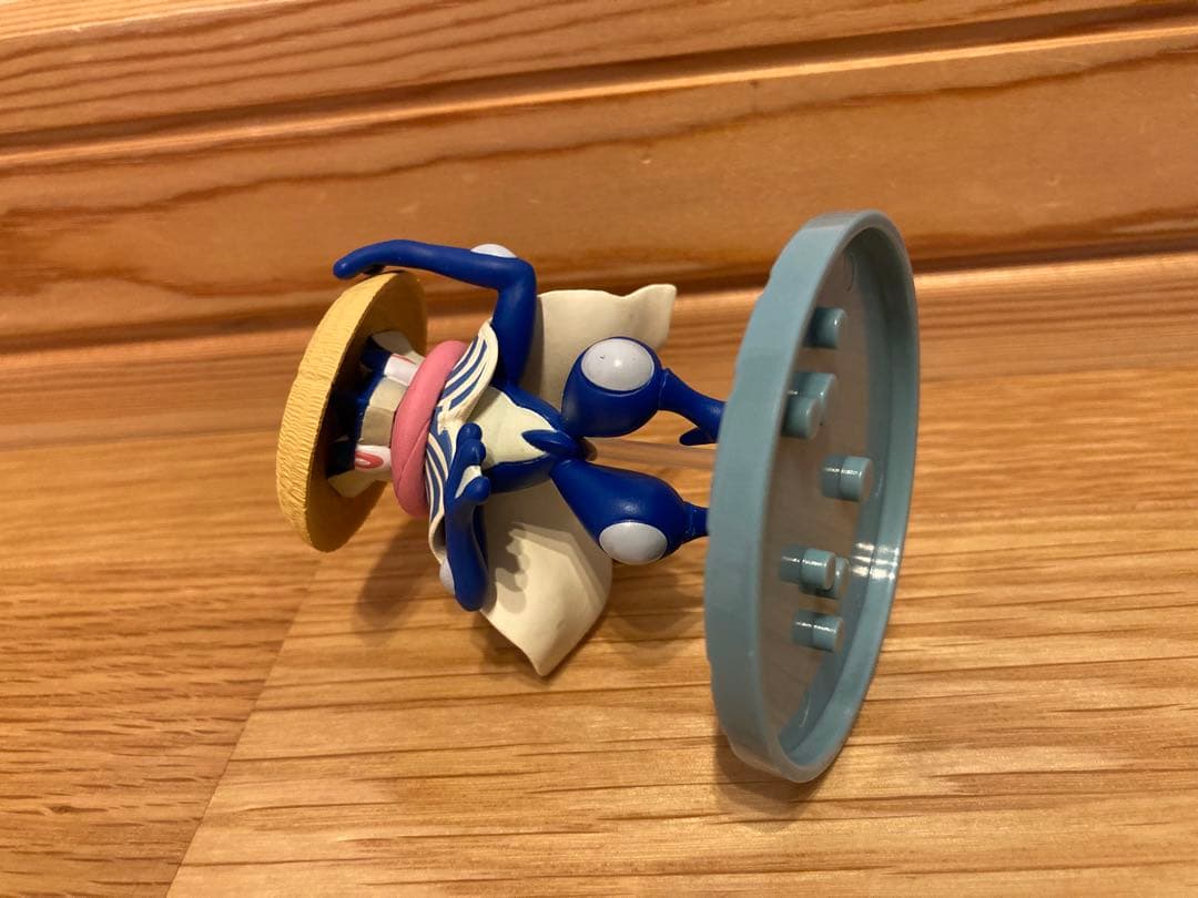 ポケモン　ゲッコウガ　フィギュア　まとめ