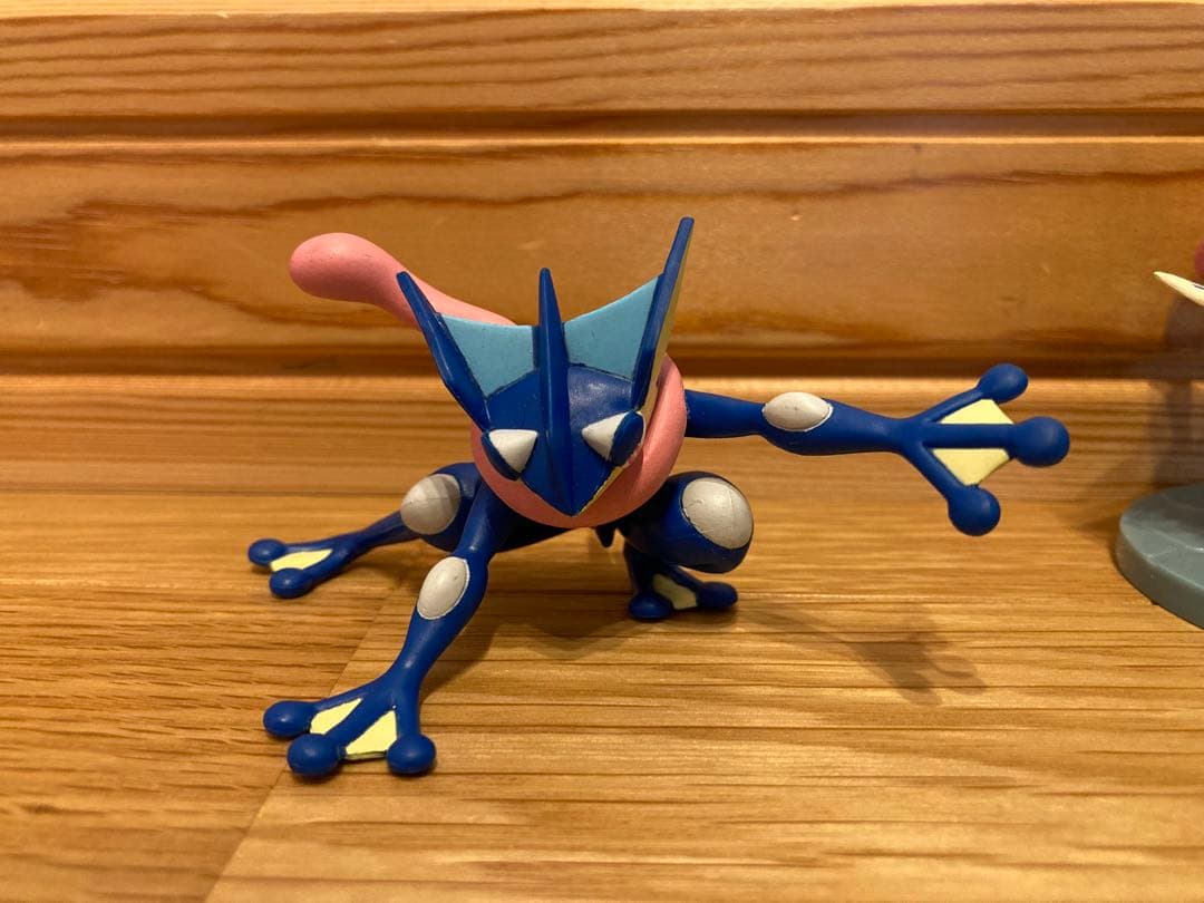 ポケモン　ゲッコウガ　フィギュア　まとめ