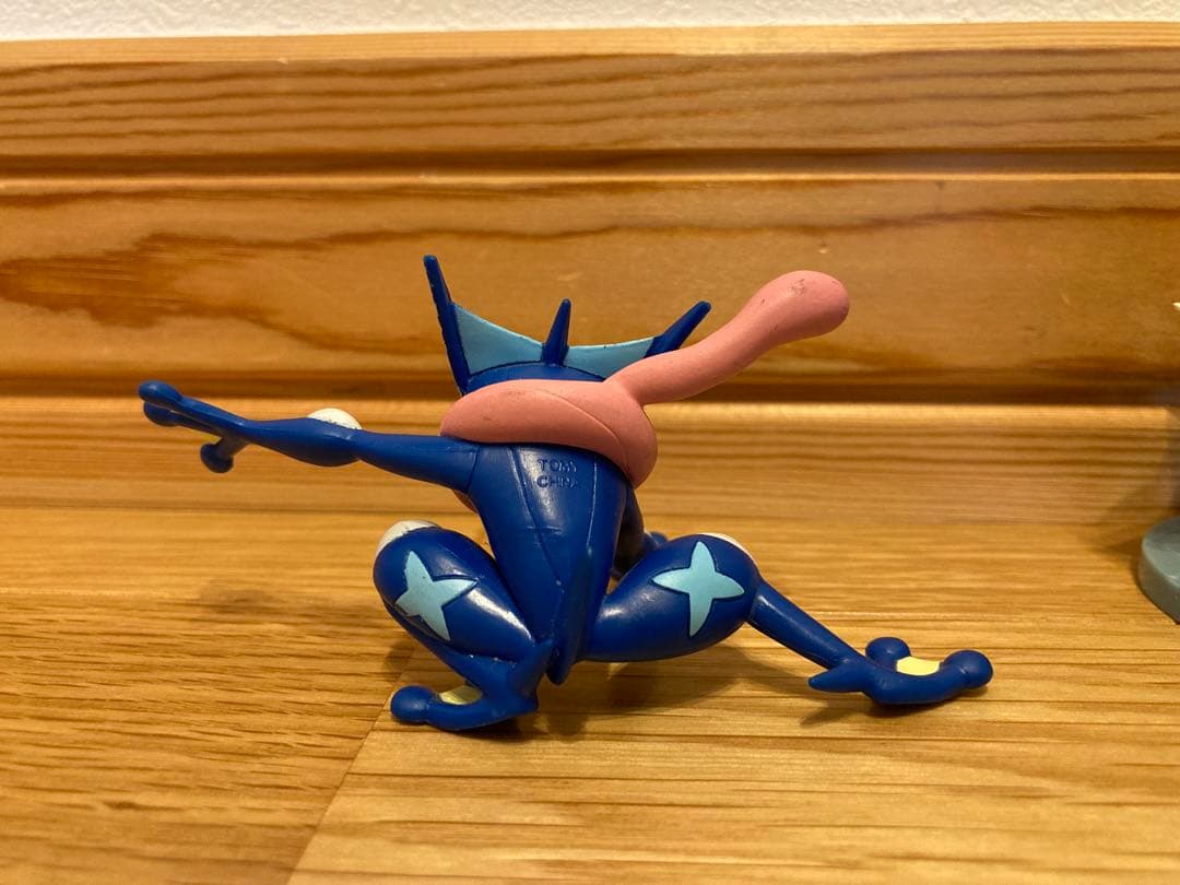 ポケモン　ゲッコウガ　フィギュア　まとめ