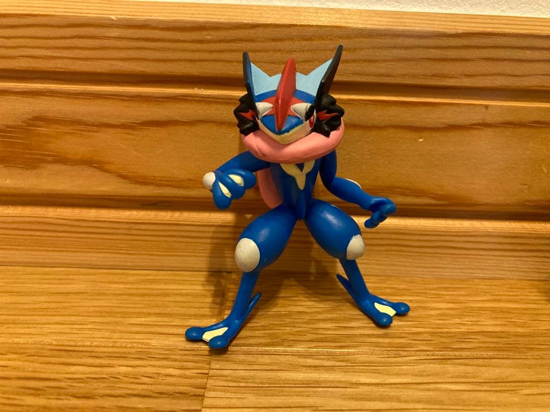 ポケモン　ゲッコウガ　フィギュア　まとめ