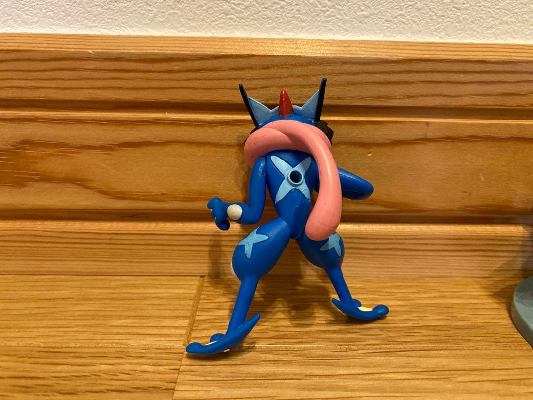 ポケモン　ゲッコウガ　フィギュア　まとめ