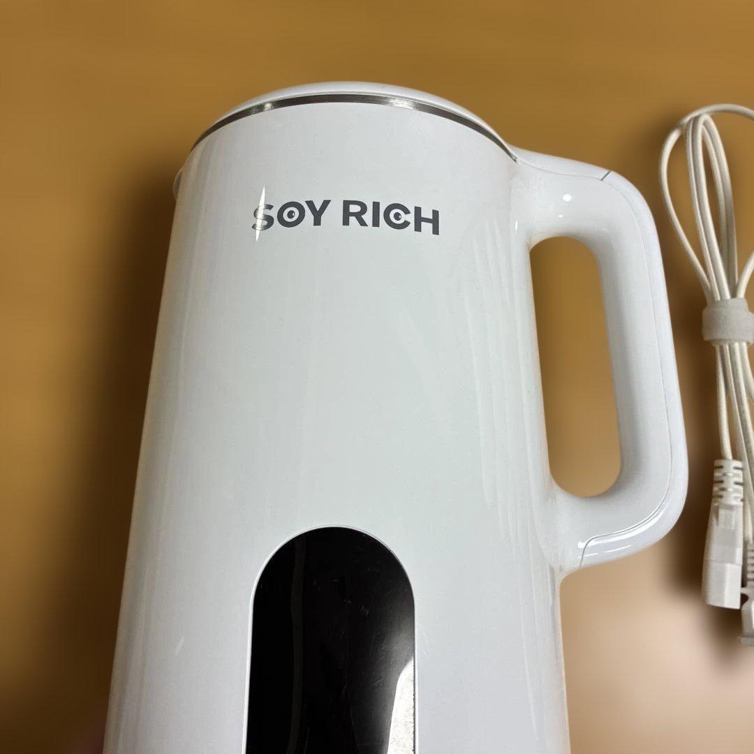 SOY RICH ソイミルクメーカー