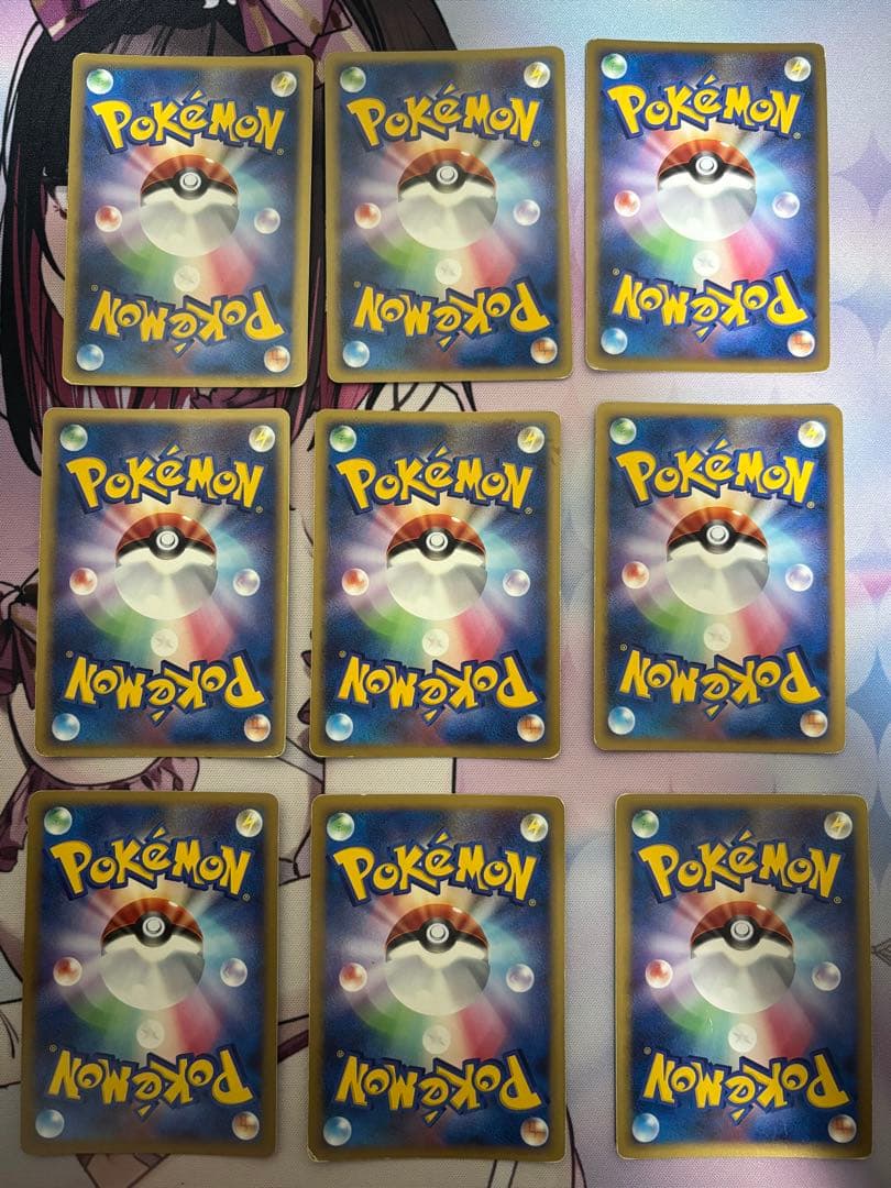 ポケモンカードセット レアカード含