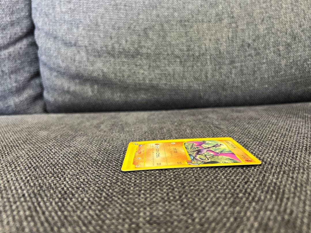 希少 2002年 水の都のプテラ 009/018 劇場限定 ポケモンカード