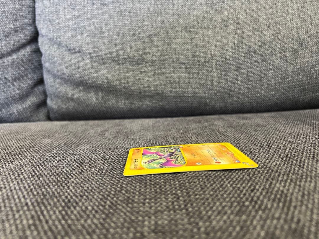 希少 2002年 水の都のプテラ 009/018 劇場限定 ポケモンカード