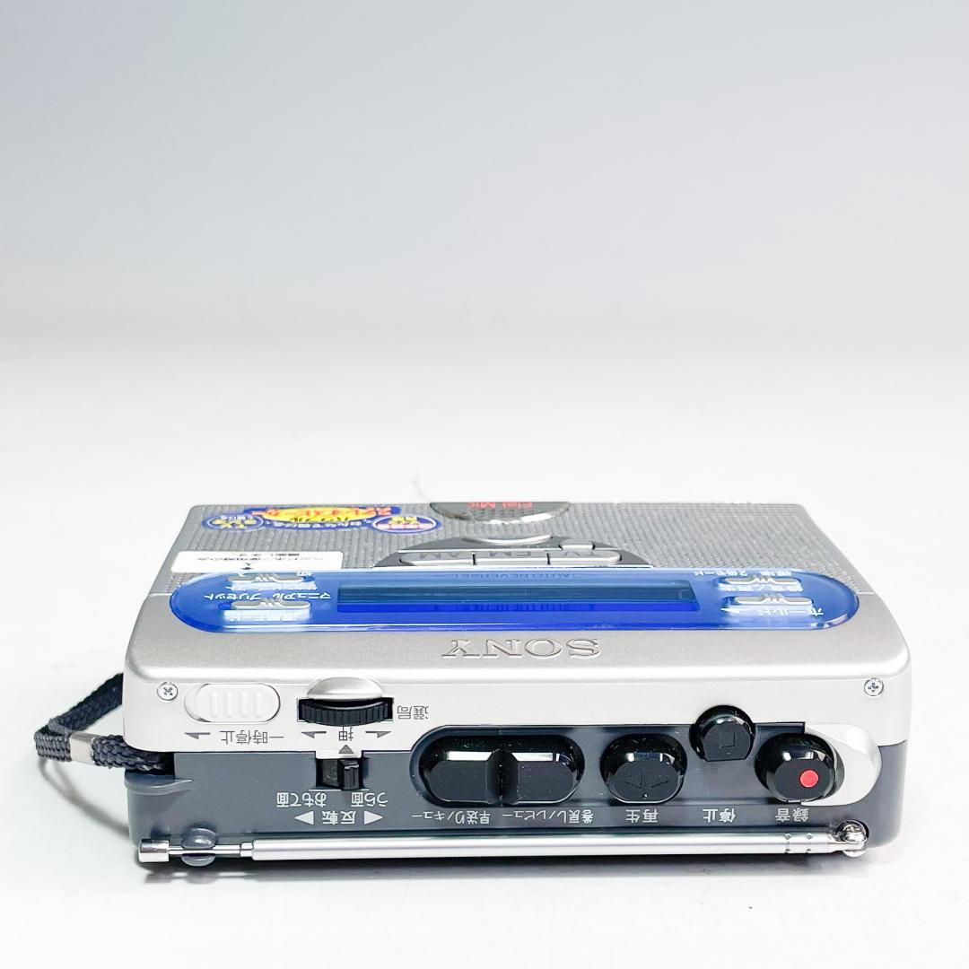 動作品 ソニー ウォークマン WM-GX410 K8399