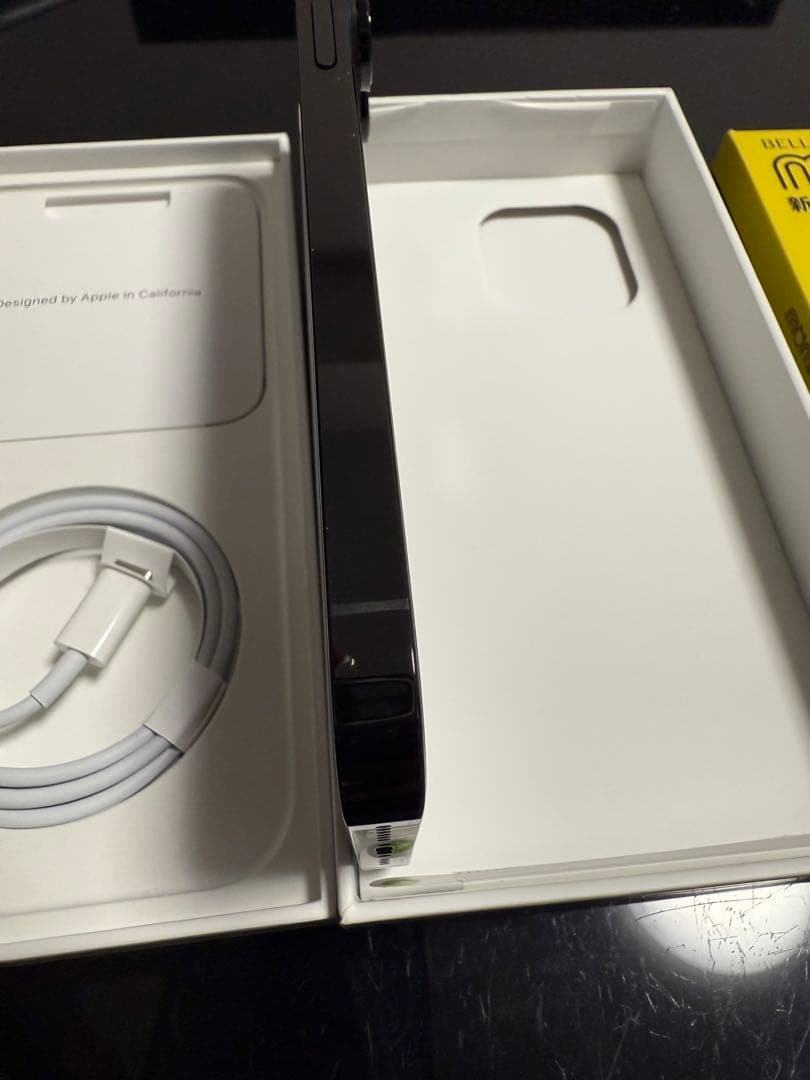 iPhone 14 Pro Max 256GB 充電最大容量　83% ブラック